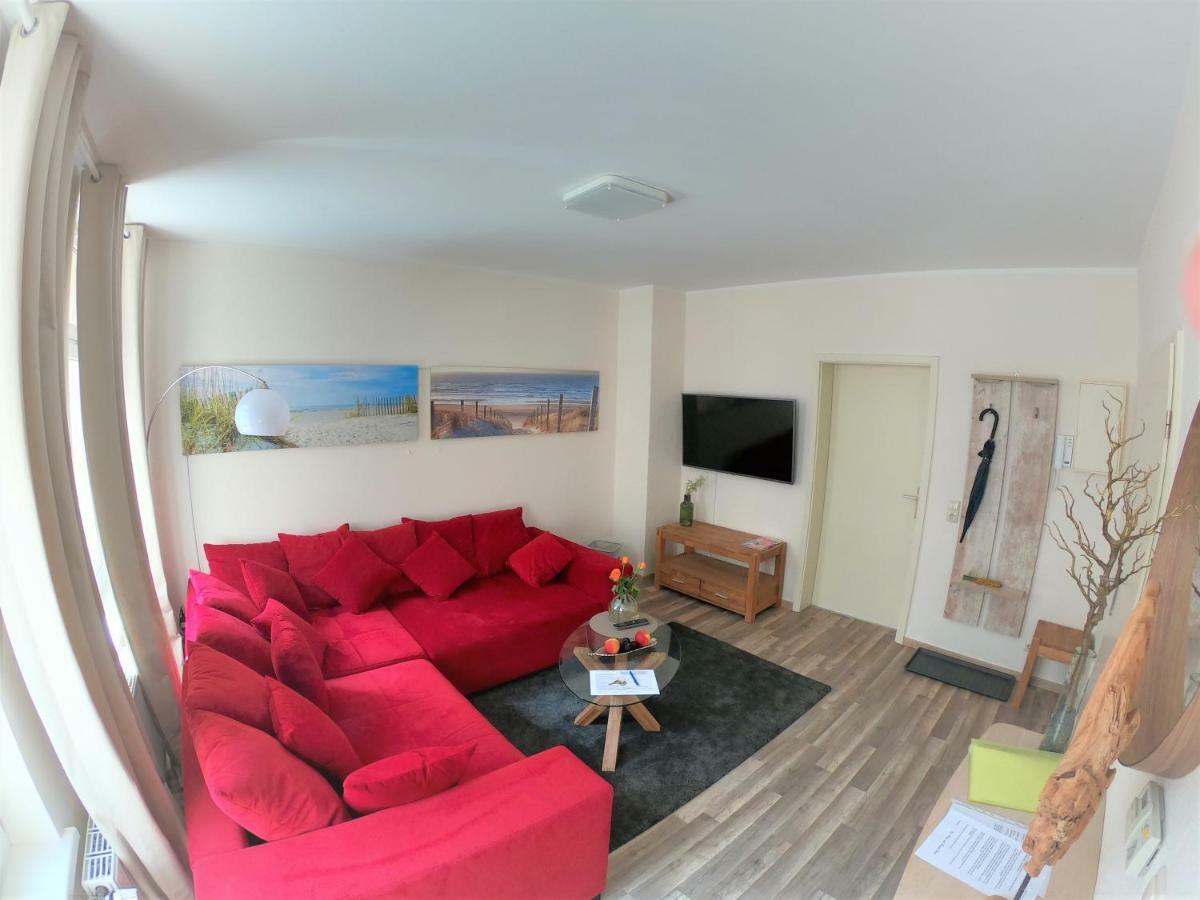 Schwerin Apartment Am Pfaffenteich 1. Obergeschoss エクステリア 写真